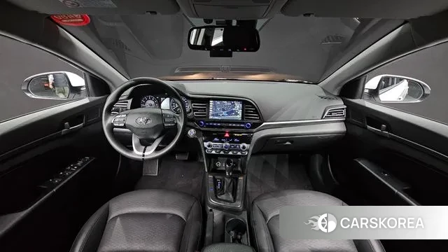 Hyundai The New Avante AD id 3505125 из Кореи 17