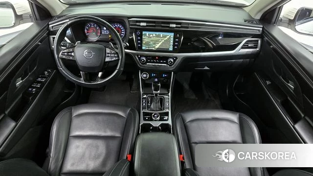 Ssangyong Beautiful Korando id 4303779 из Кореи 28