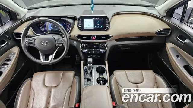 Hyundai Santa Fe TM id 2952181 из Кореи 17