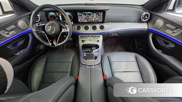 Mercedes-Benz E-Class W213 id 4745400 из Кореи 29