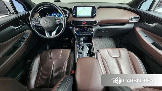 Hyundai Santa Fe TM id 3828918 из Кореи 17