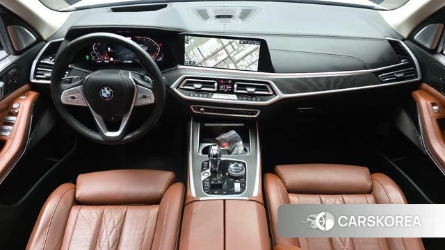 BMW X7 (G07) id 4692927 из Кореи 30