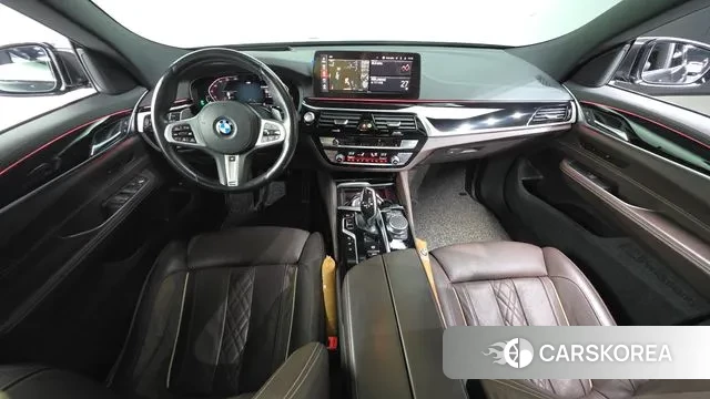 BMW 6 Series GT (G32) id 3625767 из Кореи 17