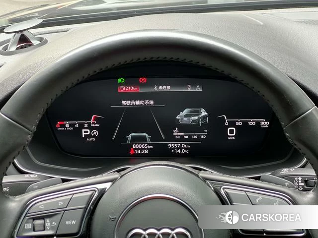 Audi A4L id 4273749 из Китая 20