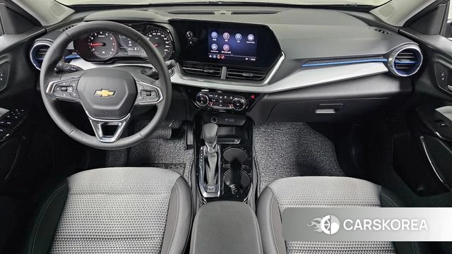 Chevrolet (GM Daewoo) Trax Crossover id 4186326 из Кореи 27