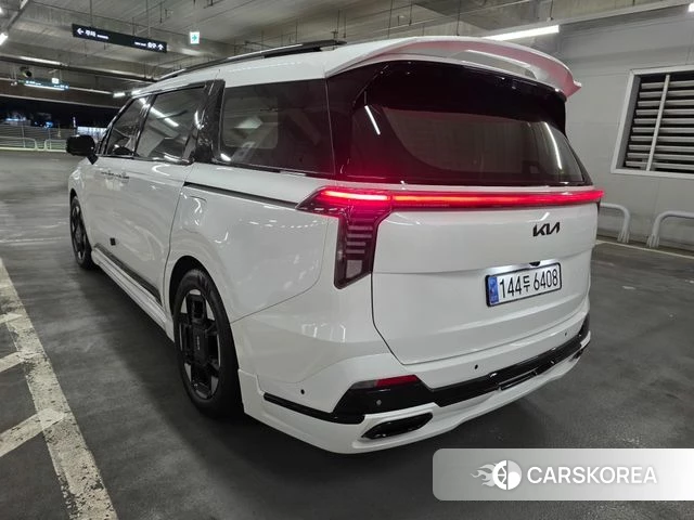 Kia The New Carnival 4th Generation id 4302491 из Кореи 13