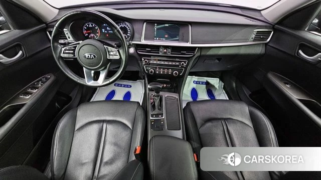 Kia The New K5 2nd generation id 4339485 из Кореи 27