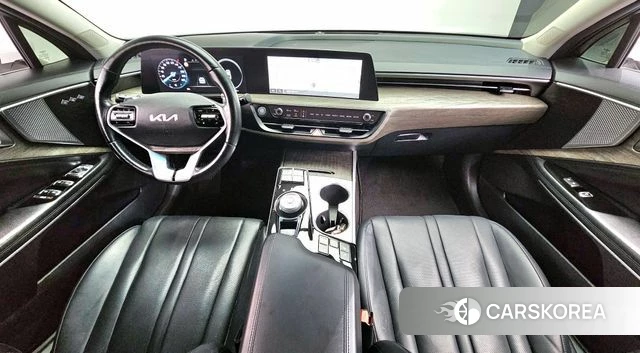 Kia K8 id 4409316 из Кореи 17
