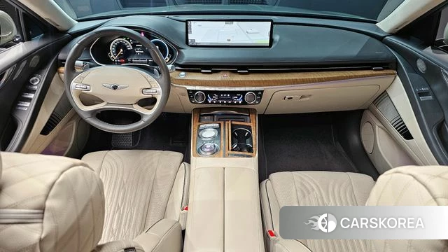 Genesis G80 (RG3) id 3844240 из Кореи 17