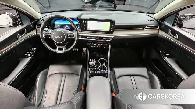 Kia K5 Hybrid 3rd Generation id 3279506 из Кореи 17