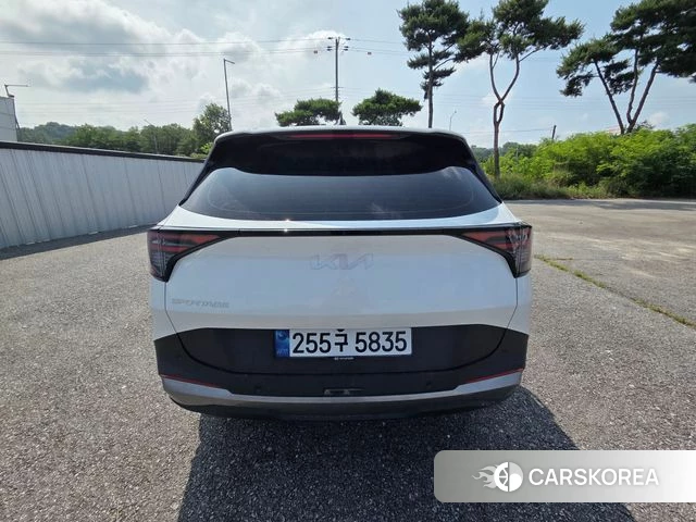 Kia The New Sportage 5th Generation id 4548458 из Кореи 17