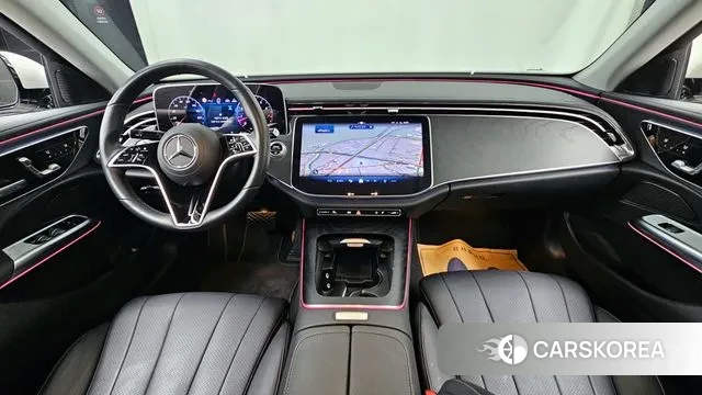 Mercedes-Benz E-Class W214 id 3596257 из Кореи 17