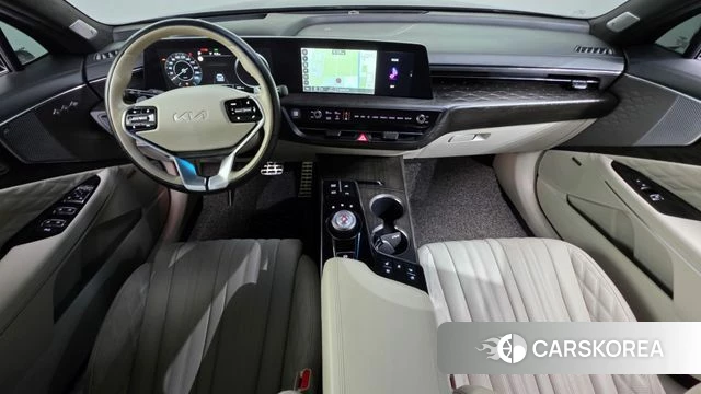 Kia K8 id 3799288 из Кореи 17