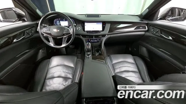 Cadillac CT6 id 2912663 из Кореи 17