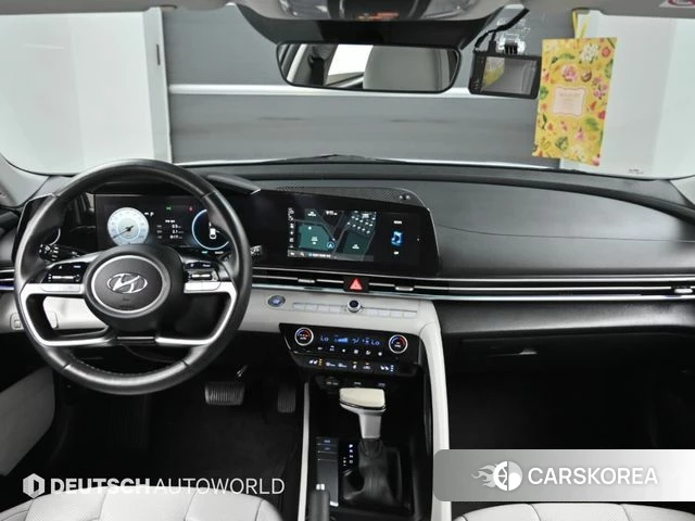 Hyundai Avante (CN7) id 4917639 из Кореи 17