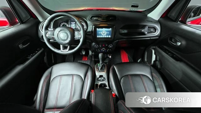 Jeep Renegade id 4281717 из Кореи 30
