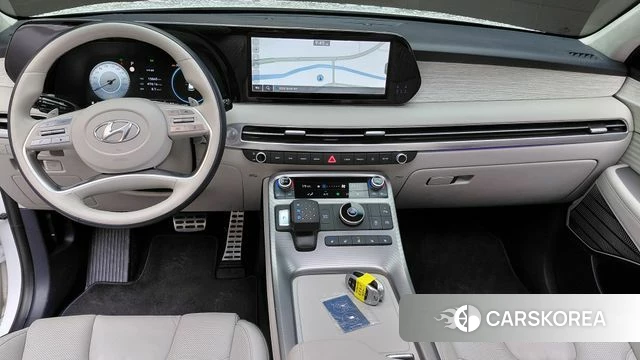Hyundai The New Palisade id 4308699 из Кореи 31