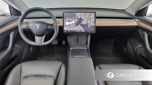 Tesla Model 3 id 2884495 из Кореи 17