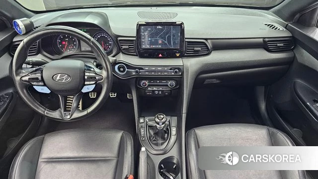 Hyundai Veloster (JS) id 4587231 из Кореи 17