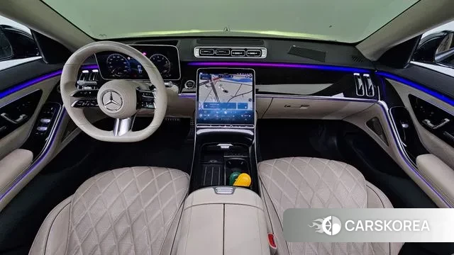 Mercedes-Benz S-Class W223 id 3478926 из Кореи 17