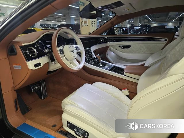 Bentley Continental GT 3rd Generation id 4230407 из Кореи 17