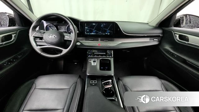 Hyundai The New Grandeur IG Hybrid id 4482227 из Кореи 29