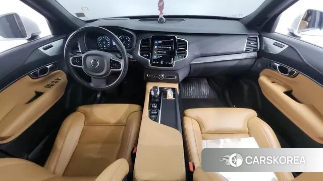 Volvo XC90 second Generation id 3037776 из Кореи 17