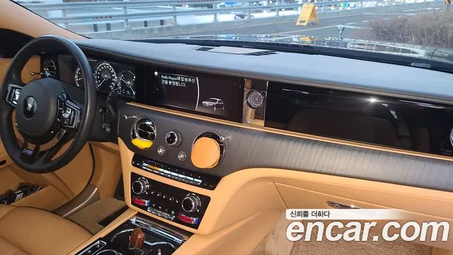 Rolls-Royce Ghost 2nd Generation id 2746917 из Кореи 15