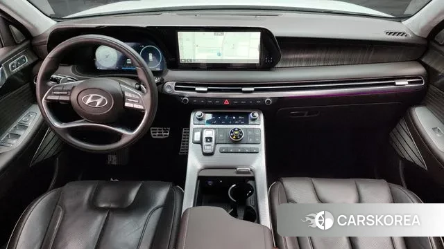 Hyundai The New Palisade id 3528828 из Кореи 17