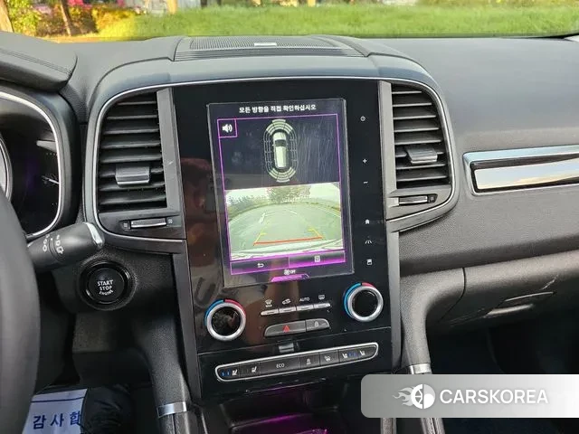 Renault Korea (Samsung) QM6 id 3695390 из Кореи 17