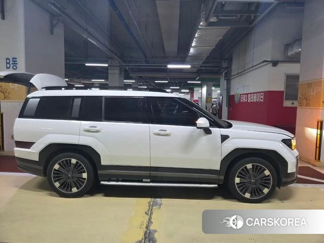 Hyundai Santa Fe (MX5) id 4388201 из Кореи 8