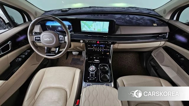 Kia Carnival 4th generation id 4561536 из Кореи 37