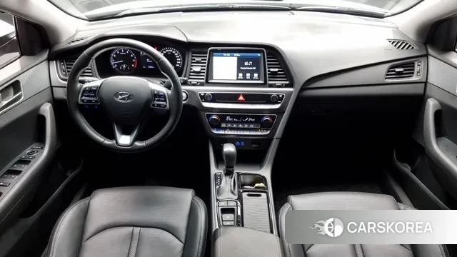 Hyundai Sonata New Rise id 3384933 из Кореи 17