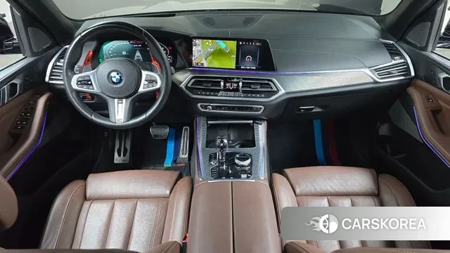 BMW X5 (G05) id 2961629 из Кореи 17