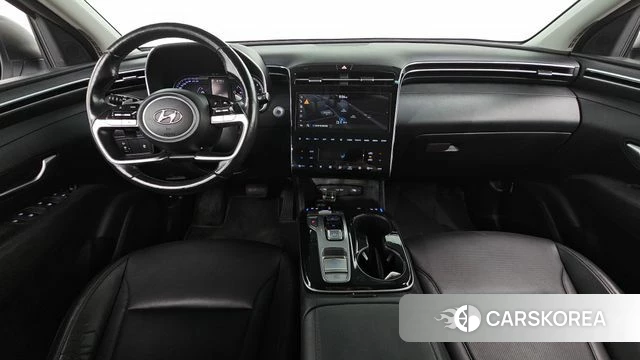 Hyundai Tucson (NX4) id 4631631 из Кореи 27