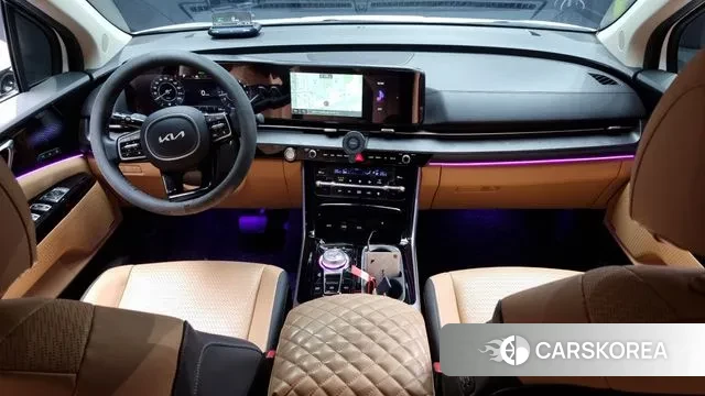 Kia Carnival 4th generation id 3457848 из Кореи 17