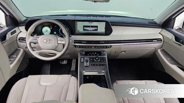 Hyundai The New Palisade id 3378358 из Кореи 17