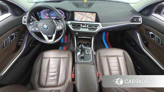 BMW 3 Series (G20) id 4776155 из Кореи 17