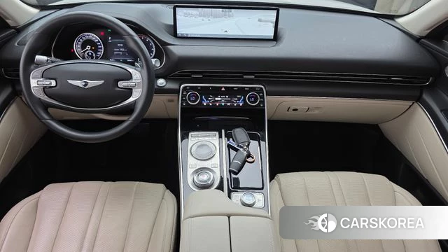 Genesis GV80 id 4692967 из Кореи 29
