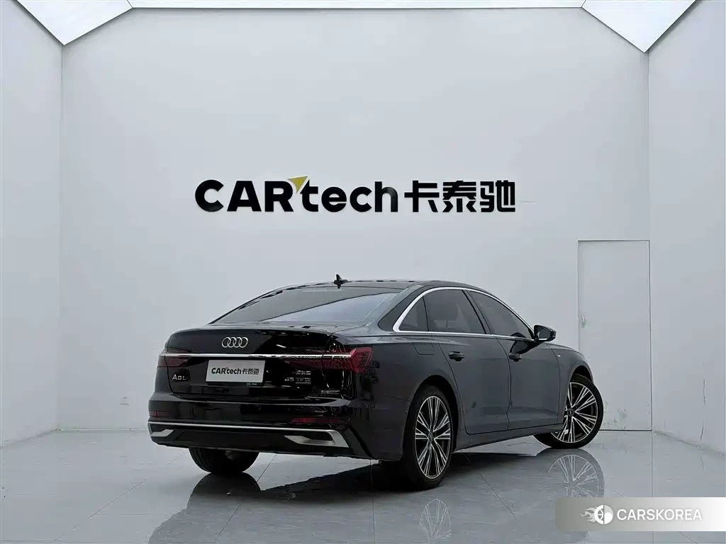 Audi A6L id 4548193 из Китая 25
