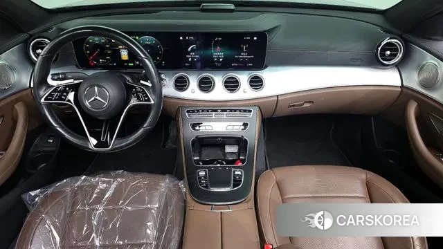 Mercedes-Benz E-Class W213 id 3592078 из Кореи 17