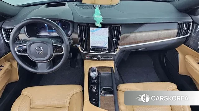 Volvo V90 Cross-Country id 3416030 из Кореи 17