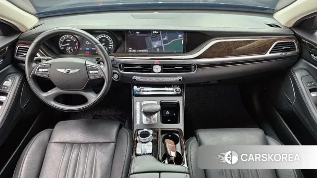 Genesis G90 id 3054802 из Кореи 17