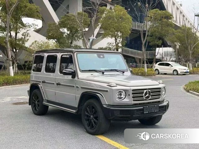 Mercedes-Benz G-class id 4333233 из Китая 7