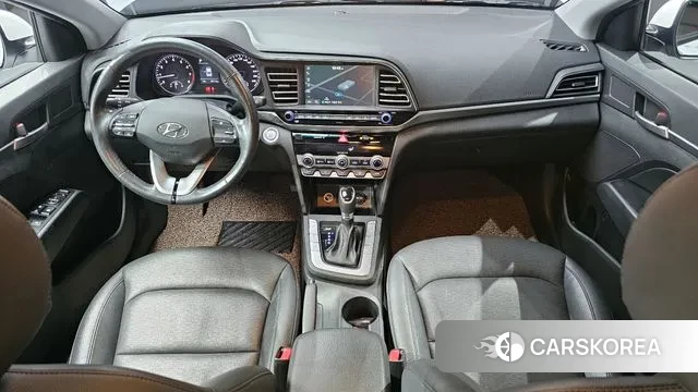 Hyundai The New Avante AD id 3265100 из Кореи 17