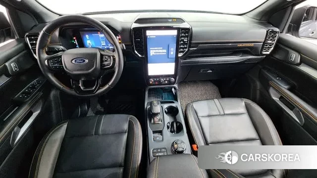 Ford Ranger 4th Generation id 3726323 из Кореи 17