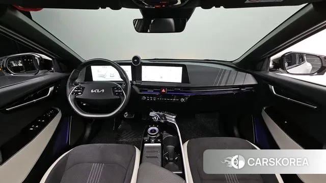 Kia EV6 id 2900707 из Кореи 17