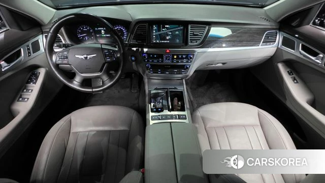Genesis G80 id 4794518 из Кореи 34