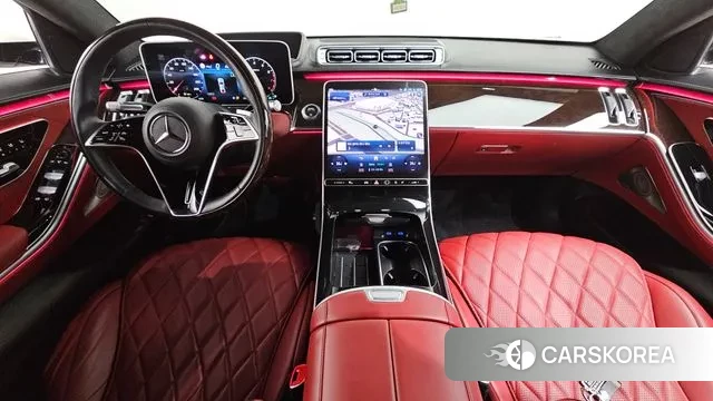 Mercedes-Benz S-Class W223 id 3333310 из Кореи 17