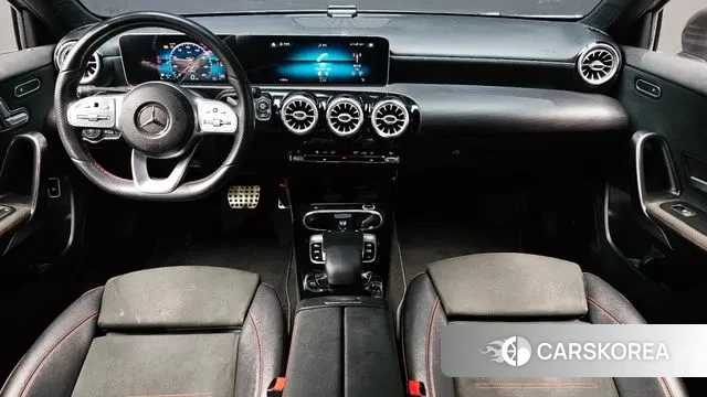 Mercedes-Benz A-Class W177 id 3765739 из Кореи 17